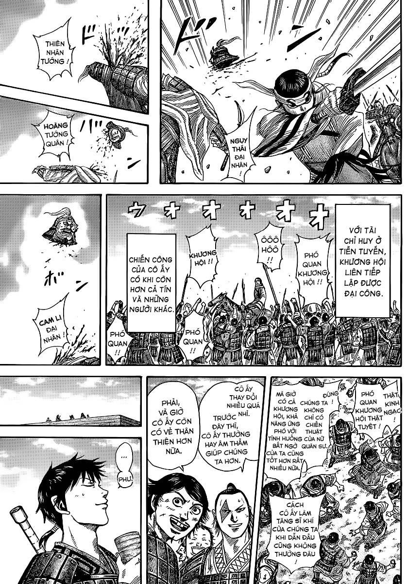 Vương Giả Thiên Hạ Chapter 364 - Trang 2