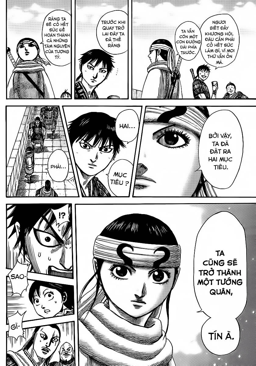 Vương Giả Thiên Hạ Chapter 364 - Trang 2