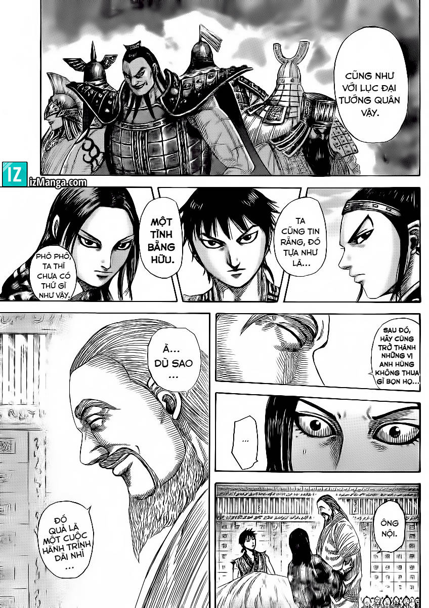 Vương Giả Thiên Hạ Chapter 365 - Trang 2