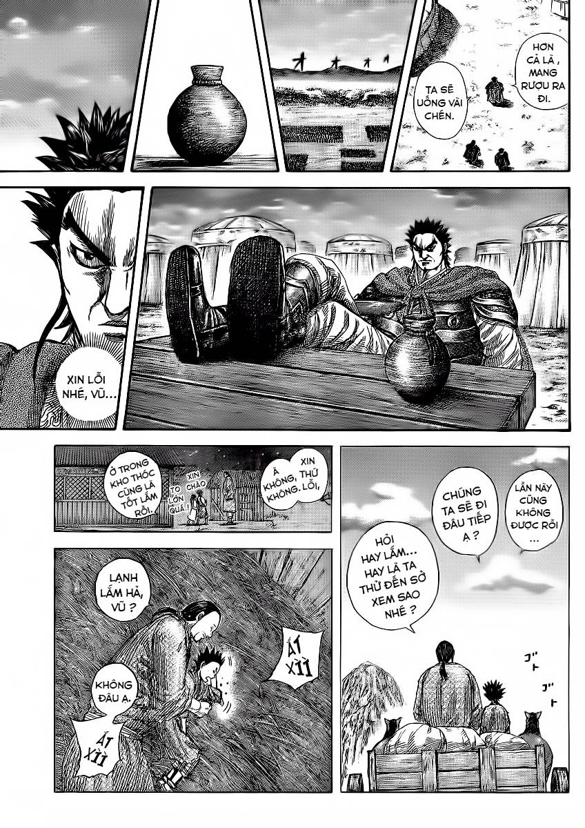 Vương Giả Thiên Hạ Chapter 365 - Trang 2