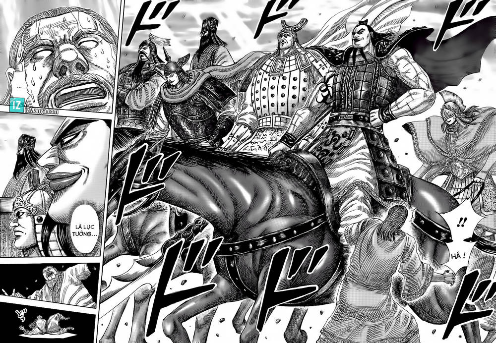 Vương Giả Thiên Hạ Chapter 365 - Trang 2