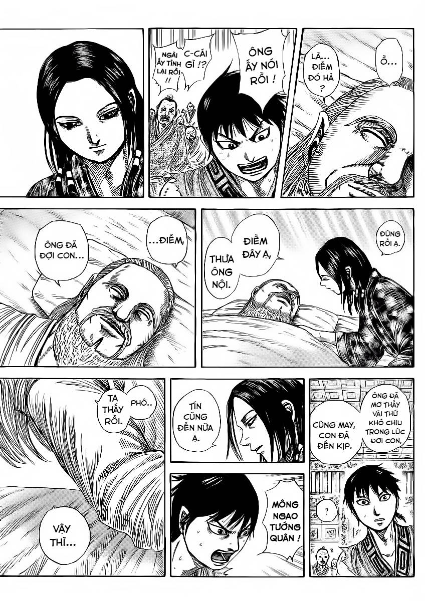 Vương Giả Thiên Hạ Chapter 365 - Trang 2