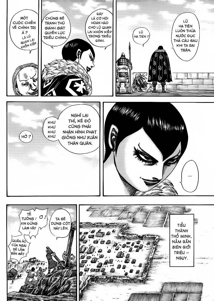 Vương Giả Thiên Hạ Chapter 366 - Trang 2