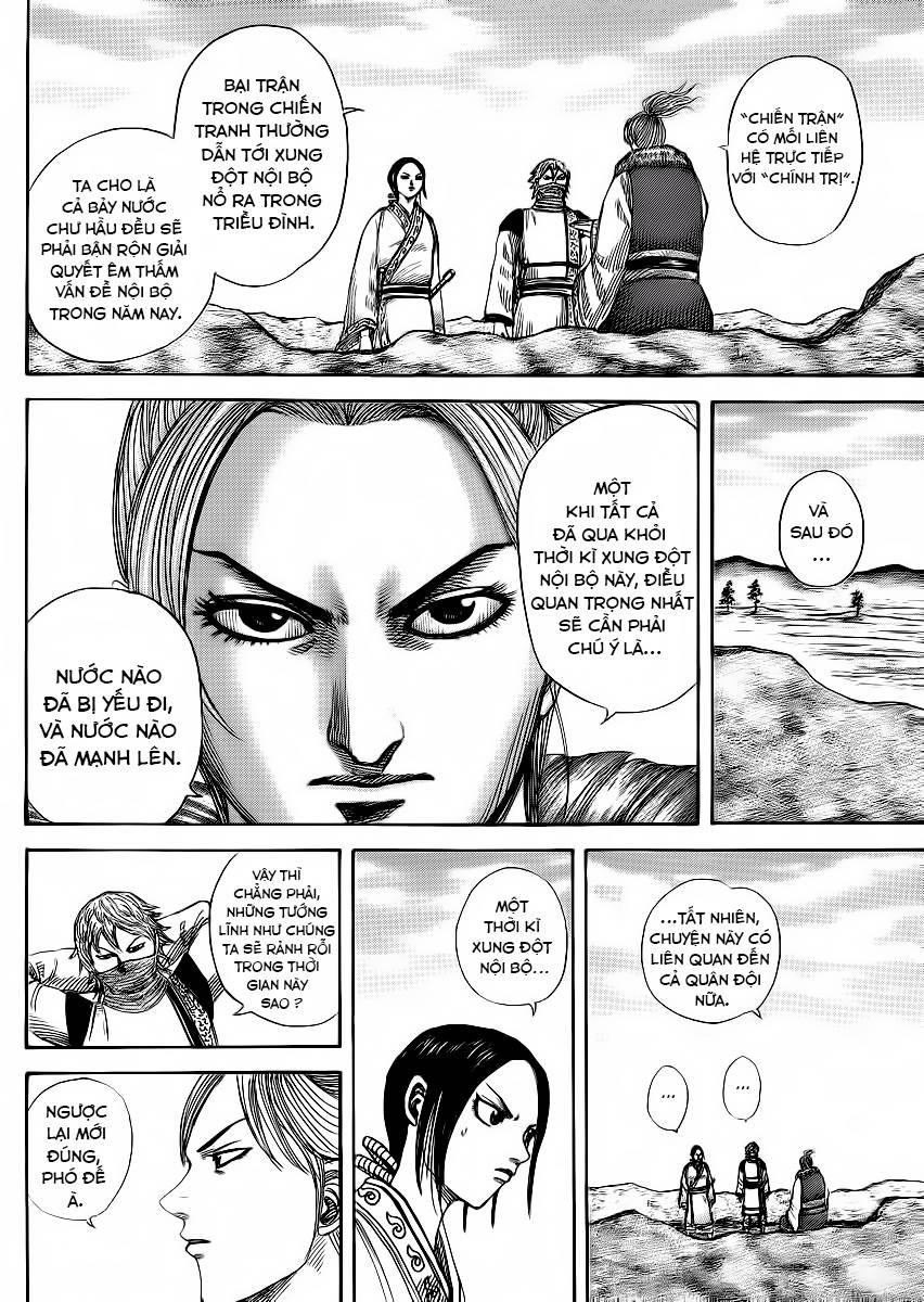 Vương Giả Thiên Hạ Chapter 366 - Trang 2