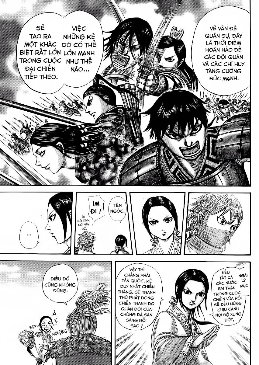 Vương Giả Thiên Hạ Chapter 366 - Trang 2