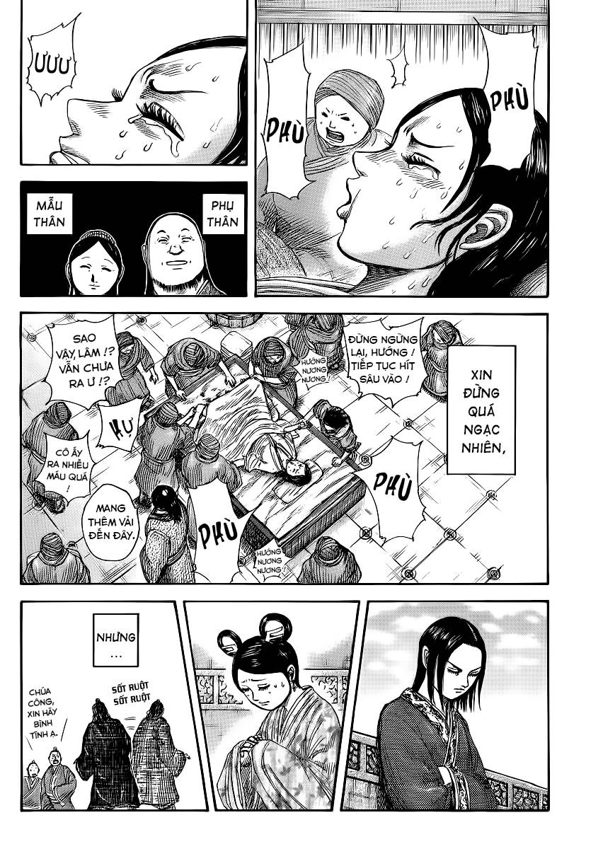 Vương Giả Thiên Hạ Chapter 366 - Trang 2