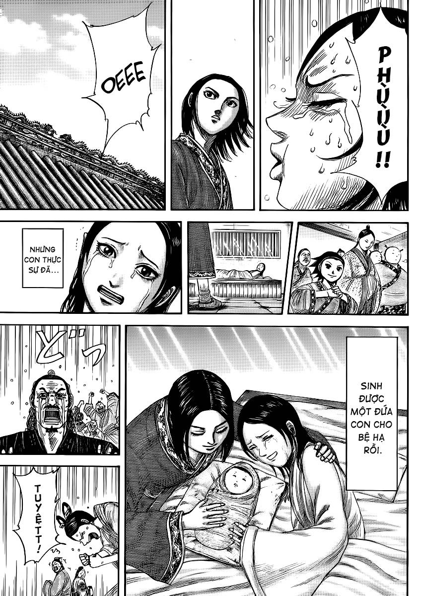 Vương Giả Thiên Hạ Chapter 366 - Trang 2