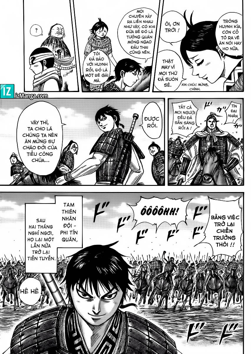 Vương Giả Thiên Hạ Chapter 366 - Trang 2