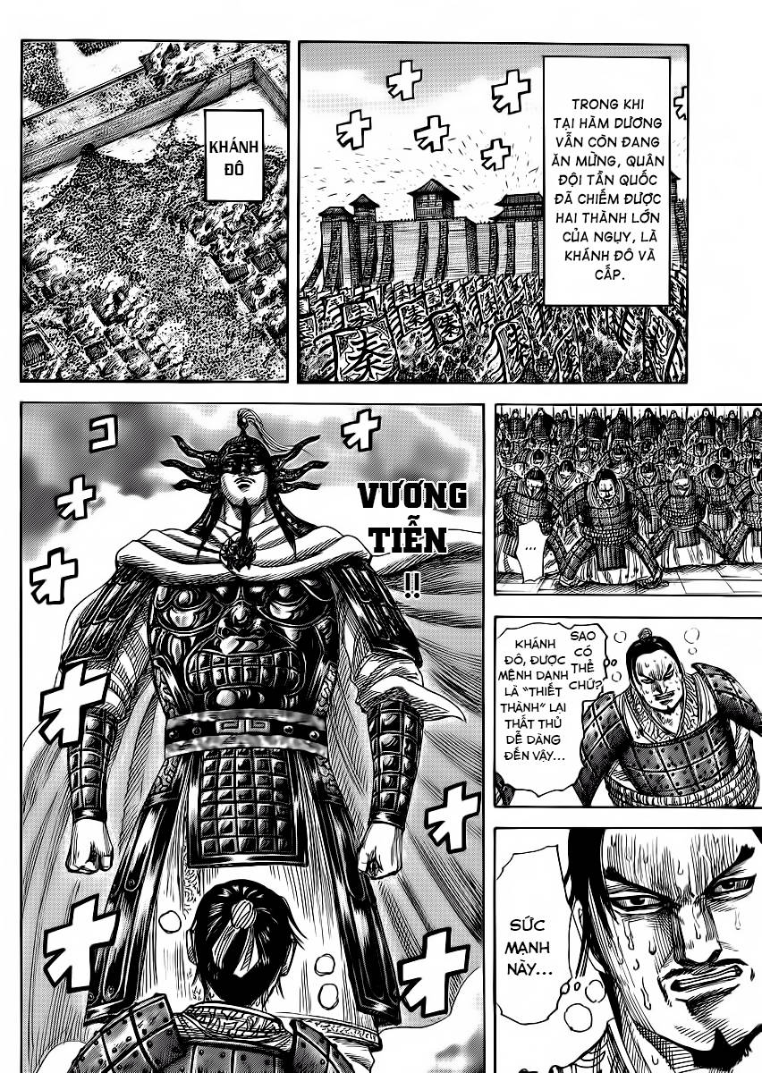 Vương Giả Thiên Hạ Chapter 366 - Trang 2