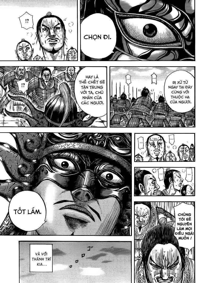 Vương Giả Thiên Hạ Chapter 366 - Trang 2