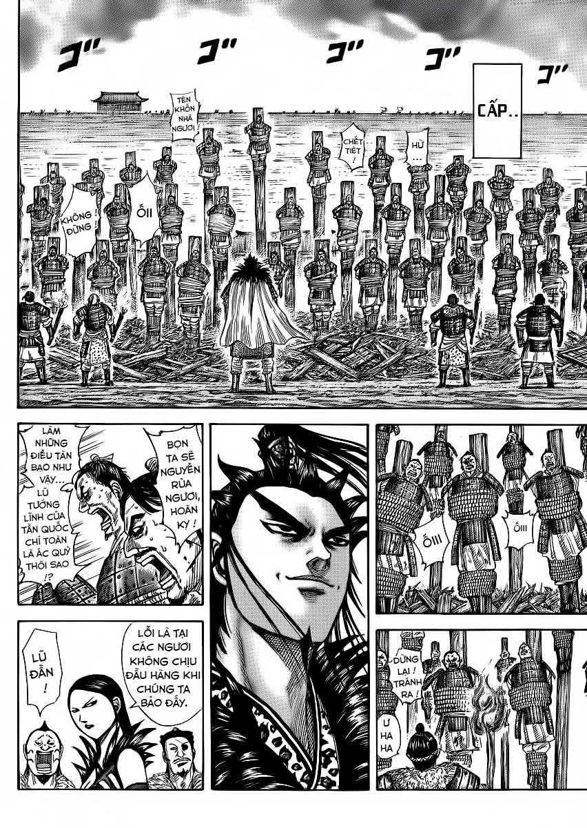 Vương Giả Thiên Hạ Chapter 366 - Trang 2