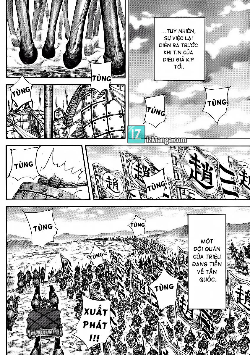 Vương Giả Thiên Hạ Chapter 369 - Trang 2