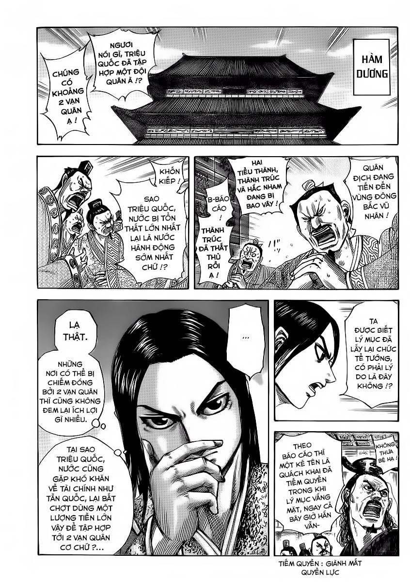 Vương Giả Thiên Hạ Chapter 369 - Trang 2