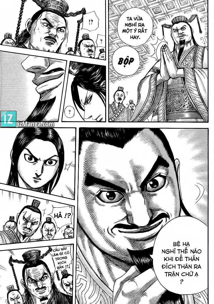 Vương Giả Thiên Hạ Chapter 369 - Trang 2