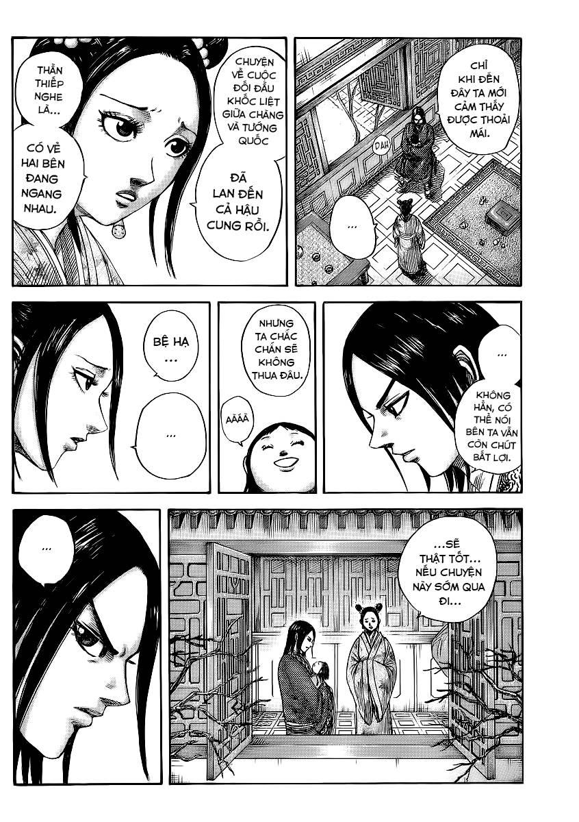 Vương Giả Thiên Hạ Chapter 369 - Trang 2