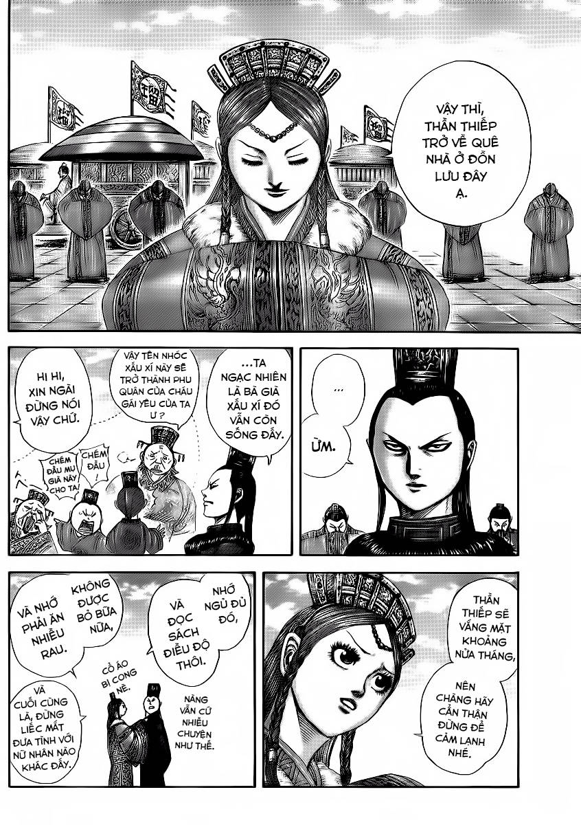 Vương Giả Thiên Hạ Chapter 369 - Trang 2