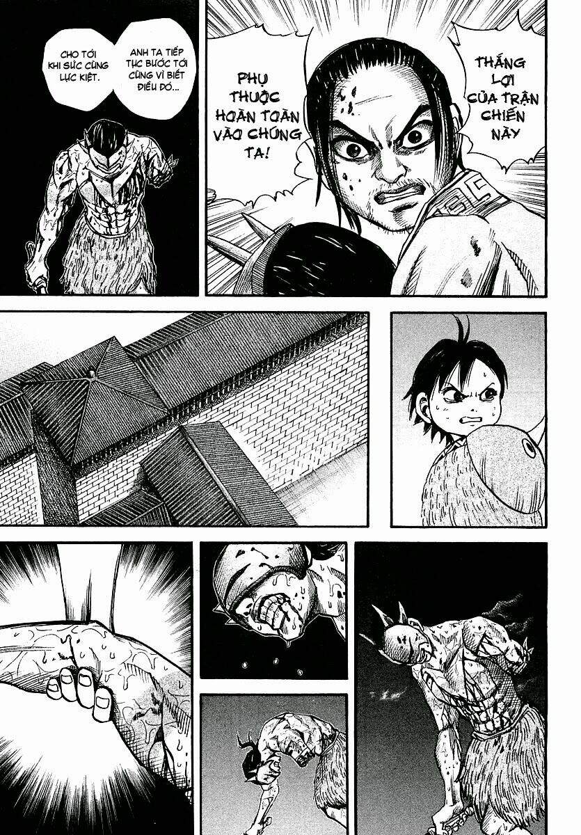 Vương Giả Thiên Hạ Chapter 37 - Trang 2