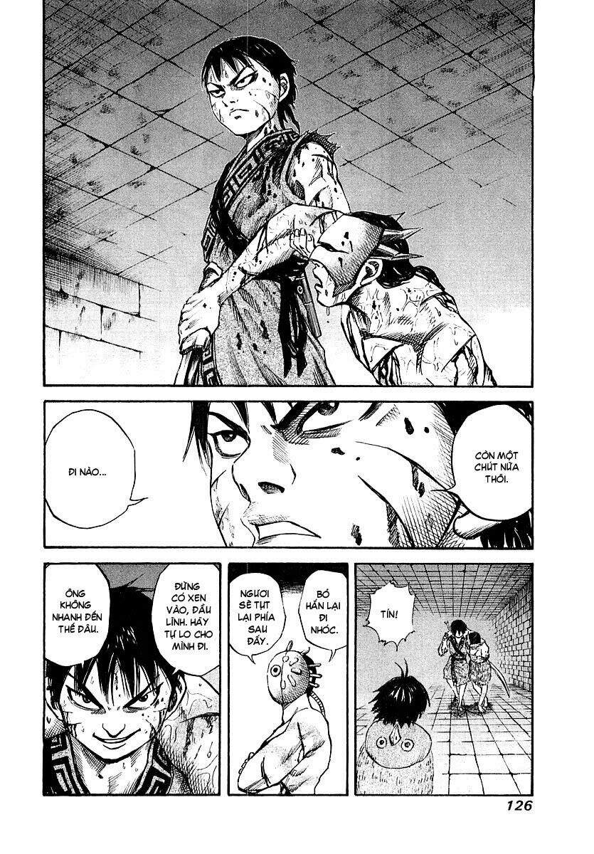 Vương Giả Thiên Hạ Chapter 37 - Trang 2