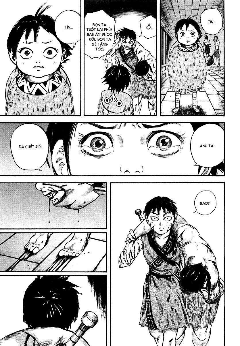 Vương Giả Thiên Hạ Chapter 37 - Trang 2