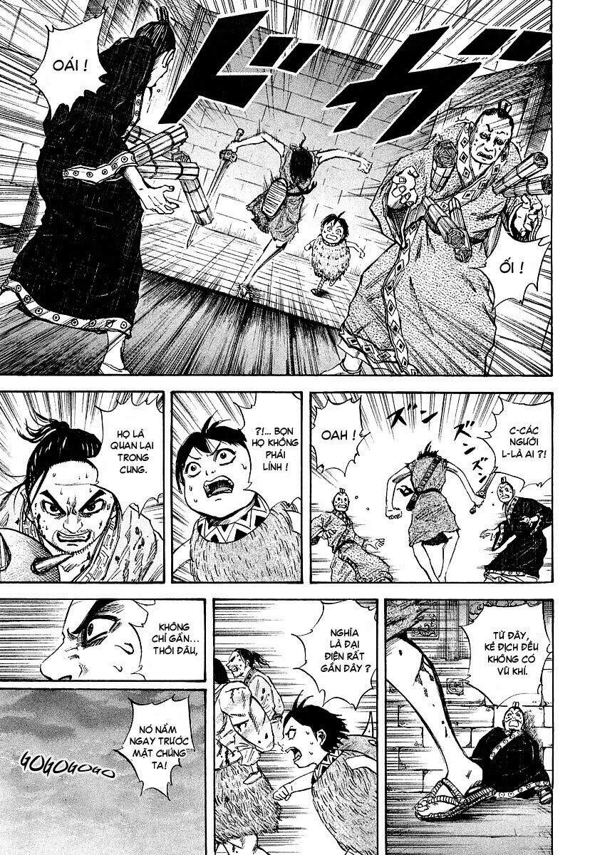 Vương Giả Thiên Hạ Chapter 37 - Trang 2