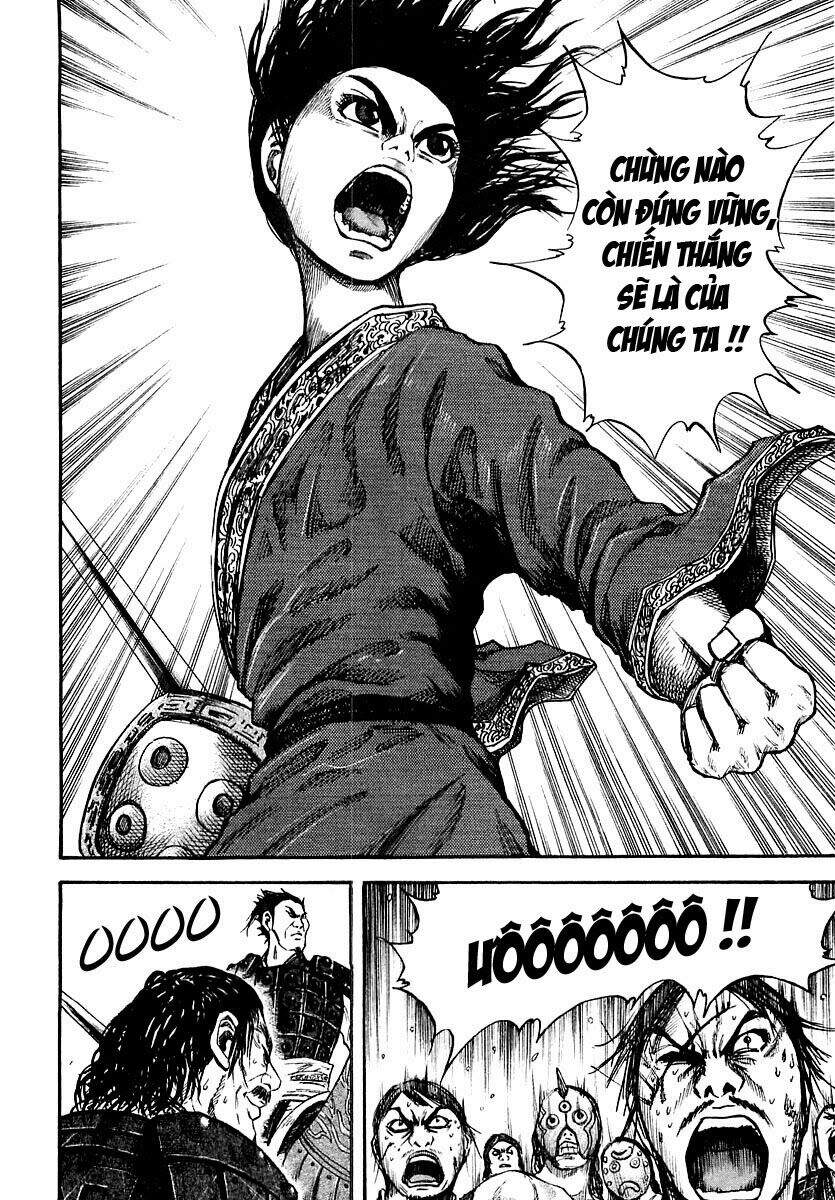 Vương Giả Thiên Hạ Chapter 37 - Trang 2