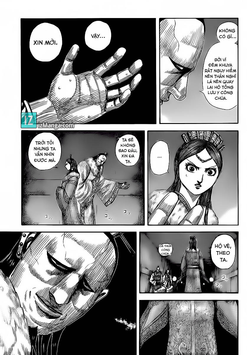 Vương Giả Thiên Hạ Chapter 370 - Trang 2