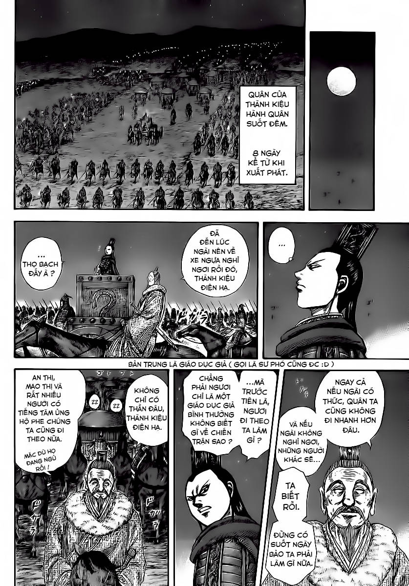 Vương Giả Thiên Hạ Chapter 370 - Trang 2