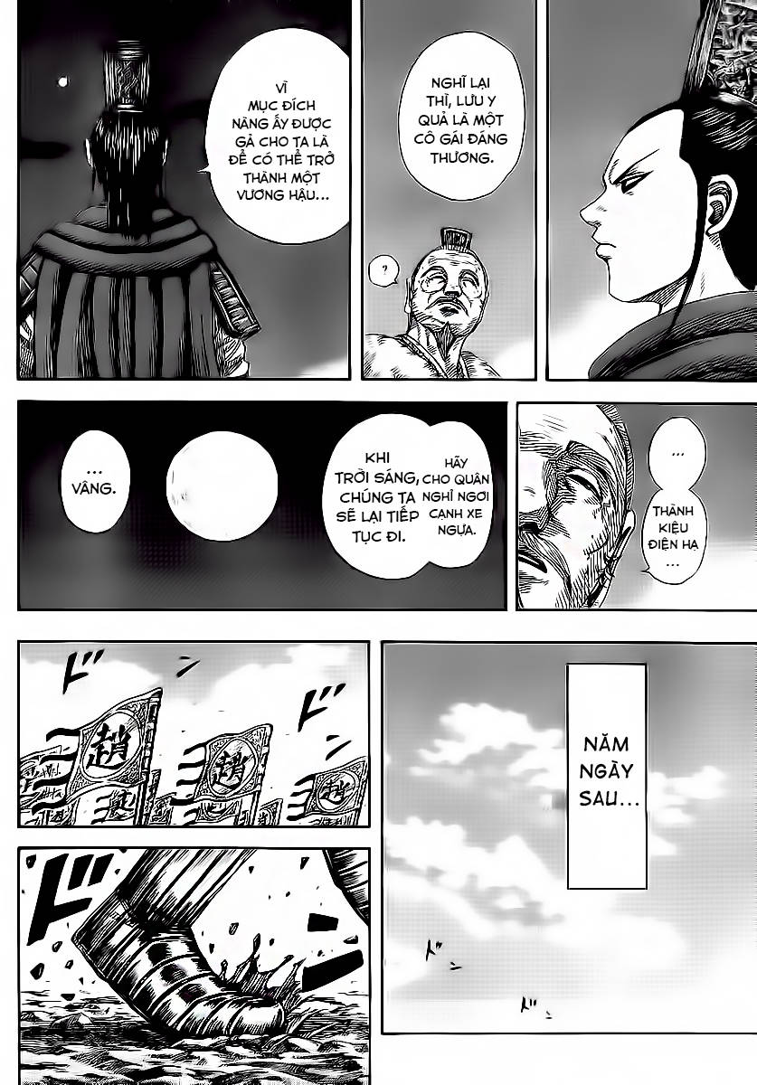 Vương Giả Thiên Hạ Chapter 370 - Trang 2