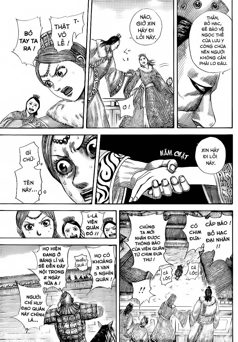 Vương Giả Thiên Hạ Chapter 370 - Trang 2