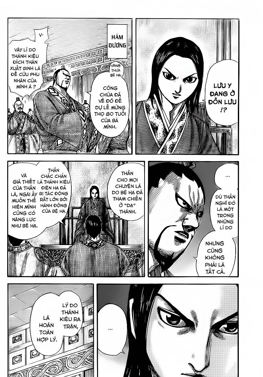 Vương Giả Thiên Hạ Chapter 370 - Trang 2