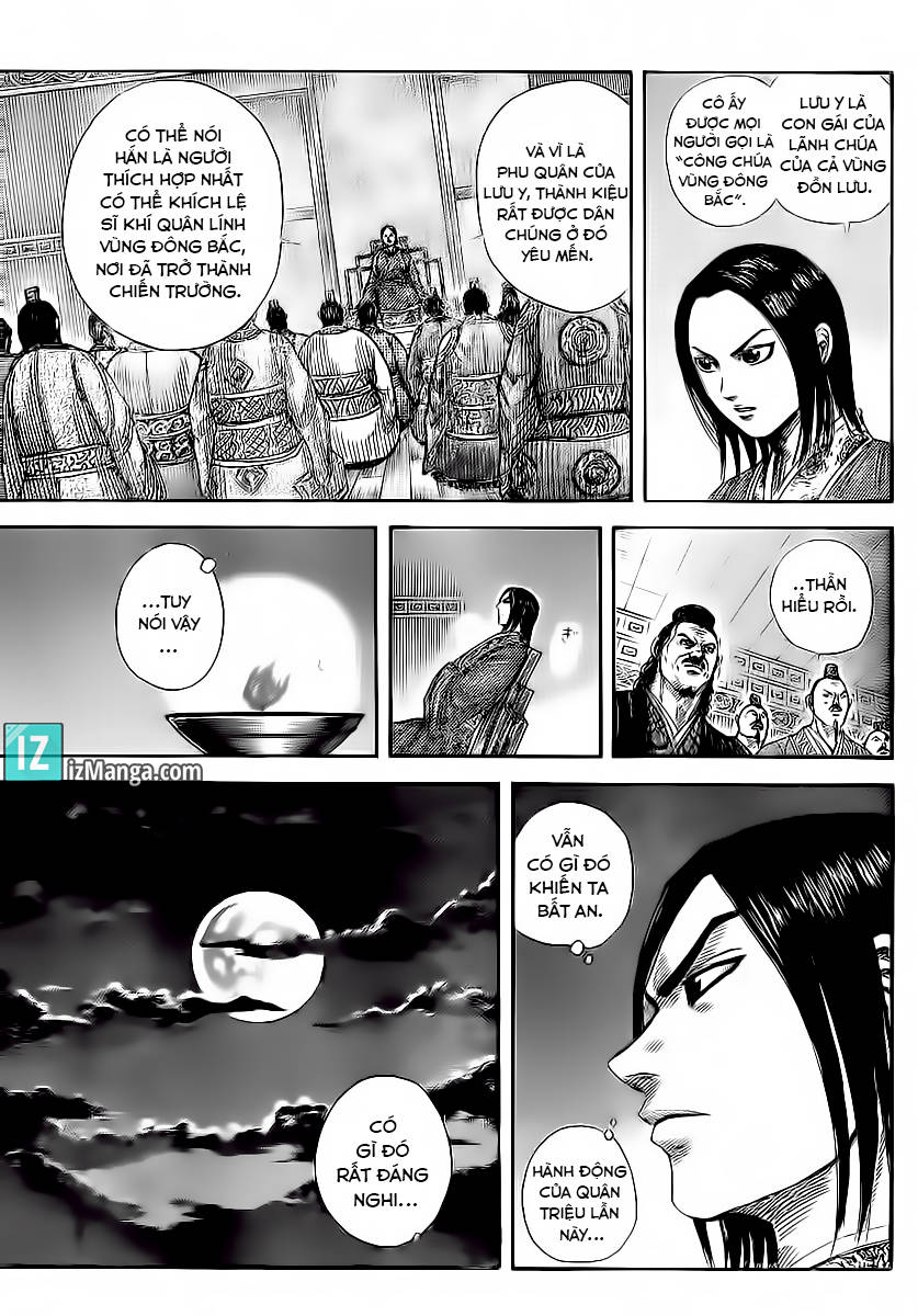 Vương Giả Thiên Hạ Chapter 370 - Trang 2