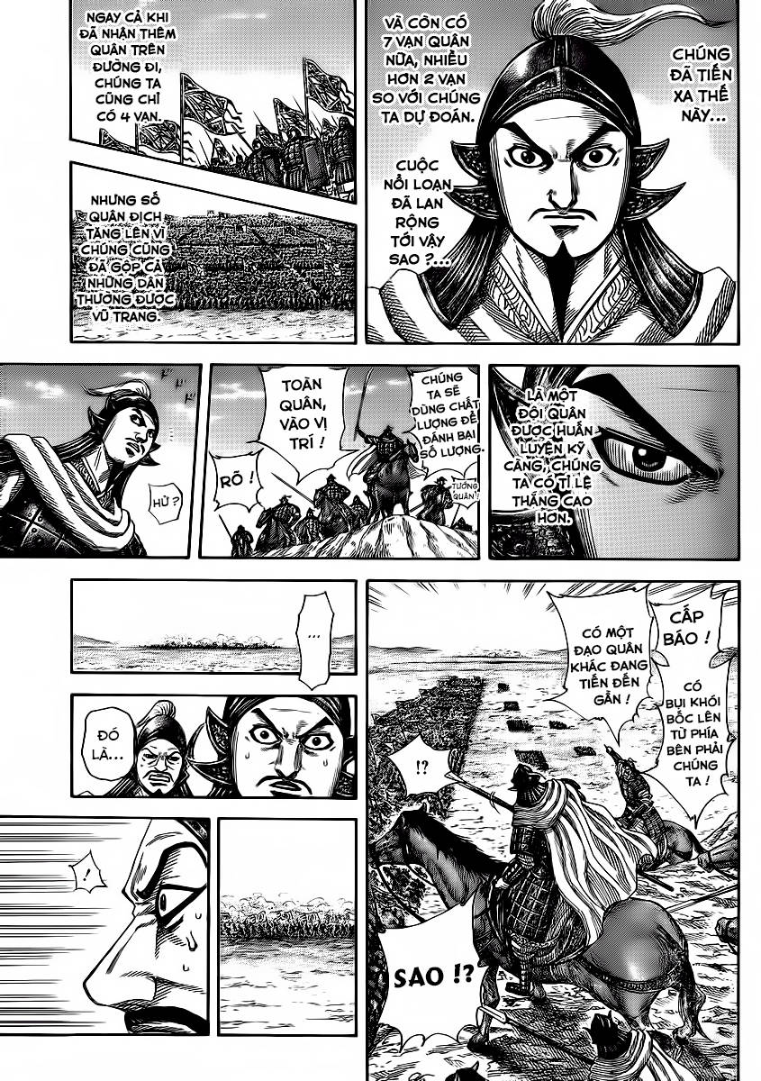 Vương Giả Thiên Hạ Chapter 372 - Trang 2