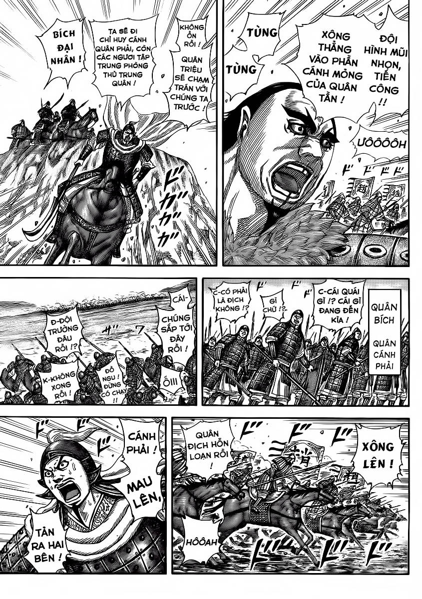 Vương Giả Thiên Hạ Chapter 372 - Trang 2