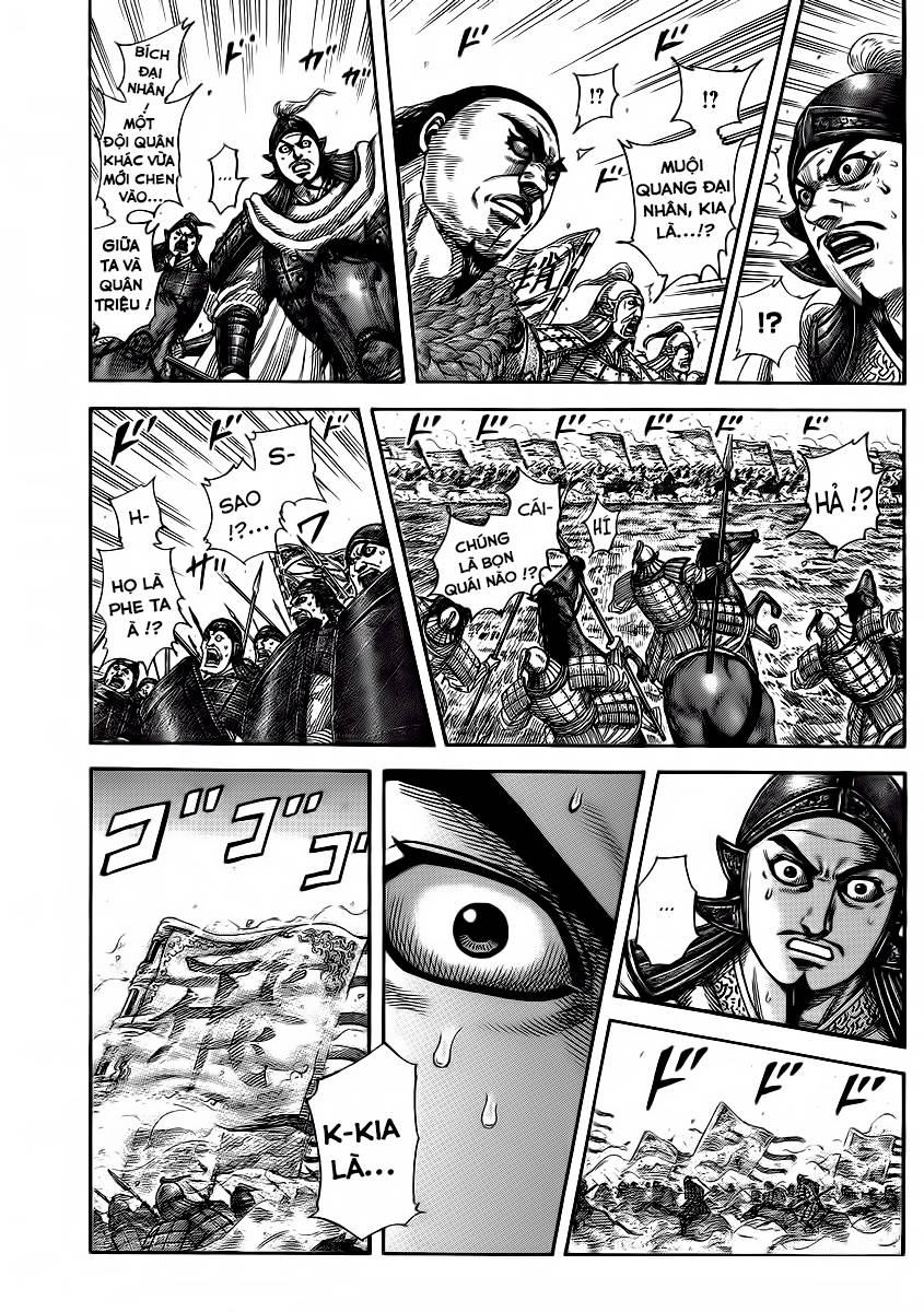 Vương Giả Thiên Hạ Chapter 372 - Trang 2