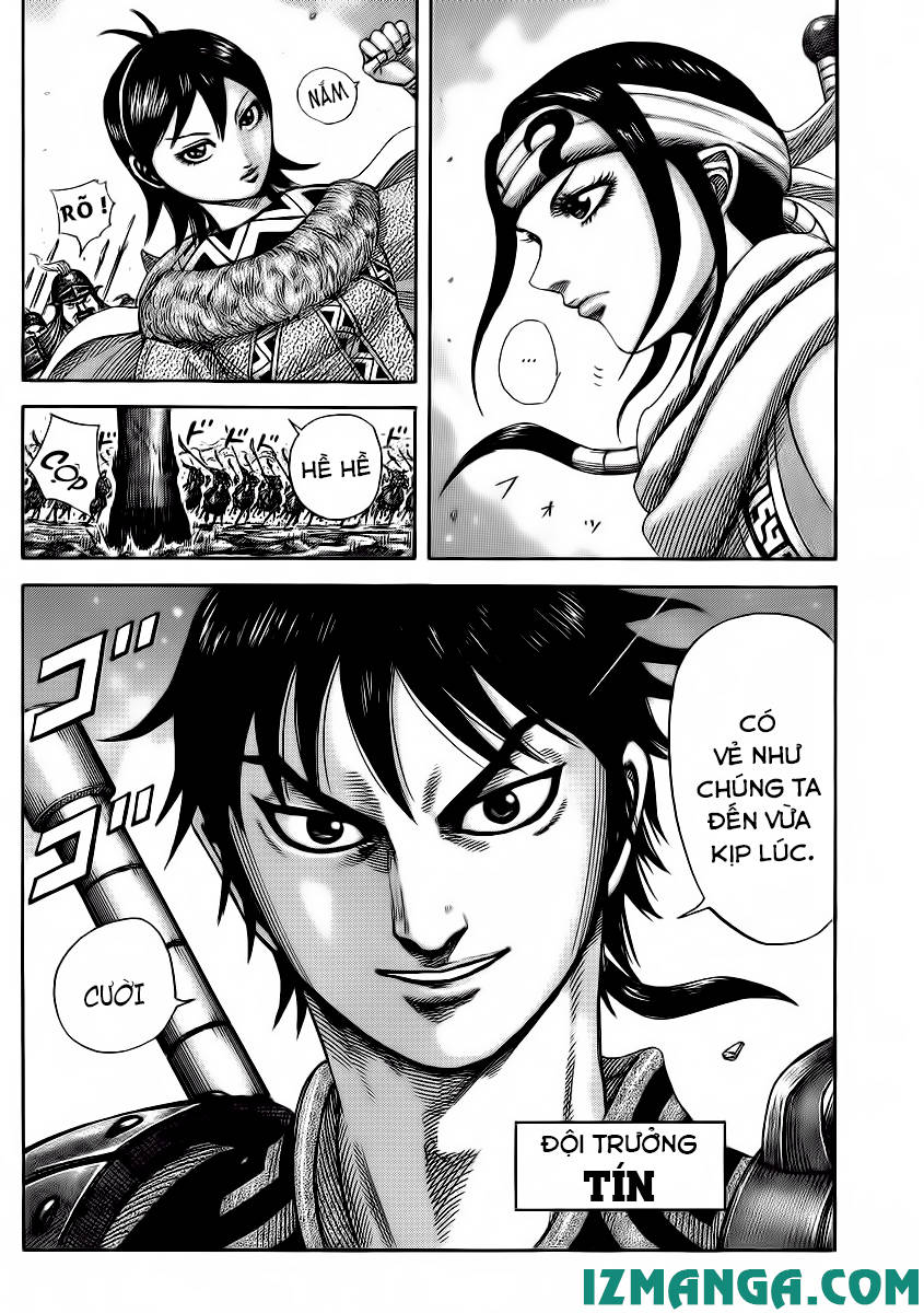 Vương Giả Thiên Hạ Chapter 372 - Trang 2