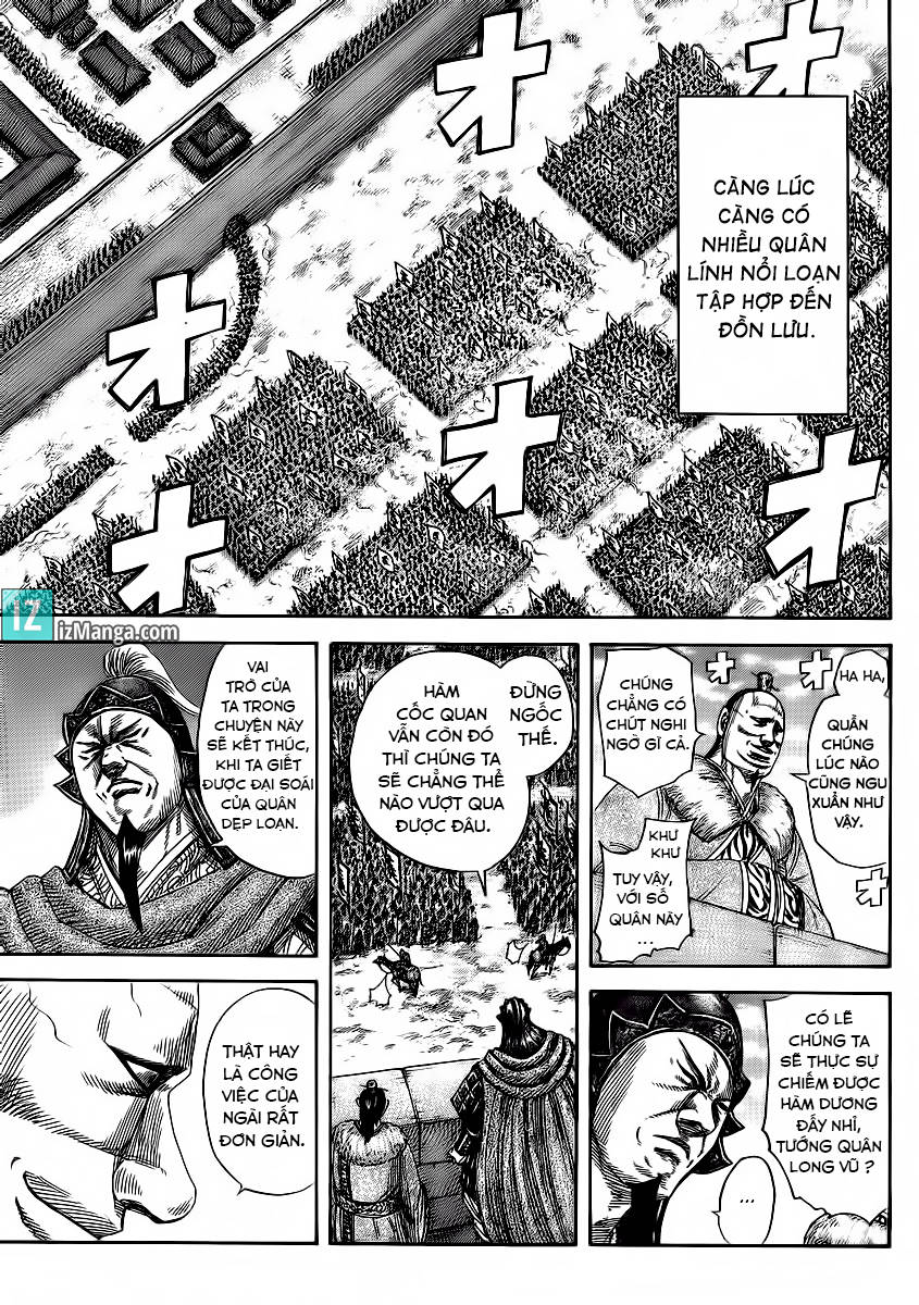 Vương Giả Thiên Hạ Chapter 372 - Trang 2