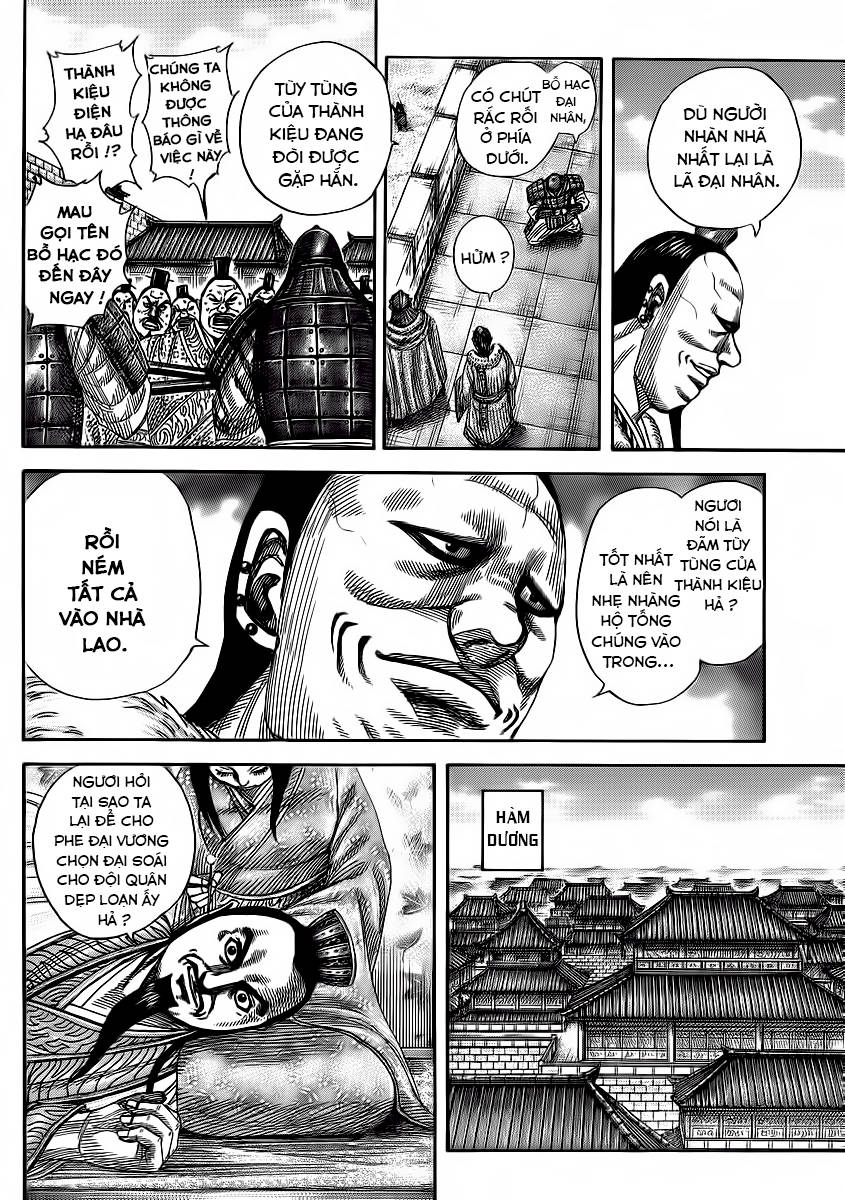 Vương Giả Thiên Hạ Chapter 372 - Trang 2