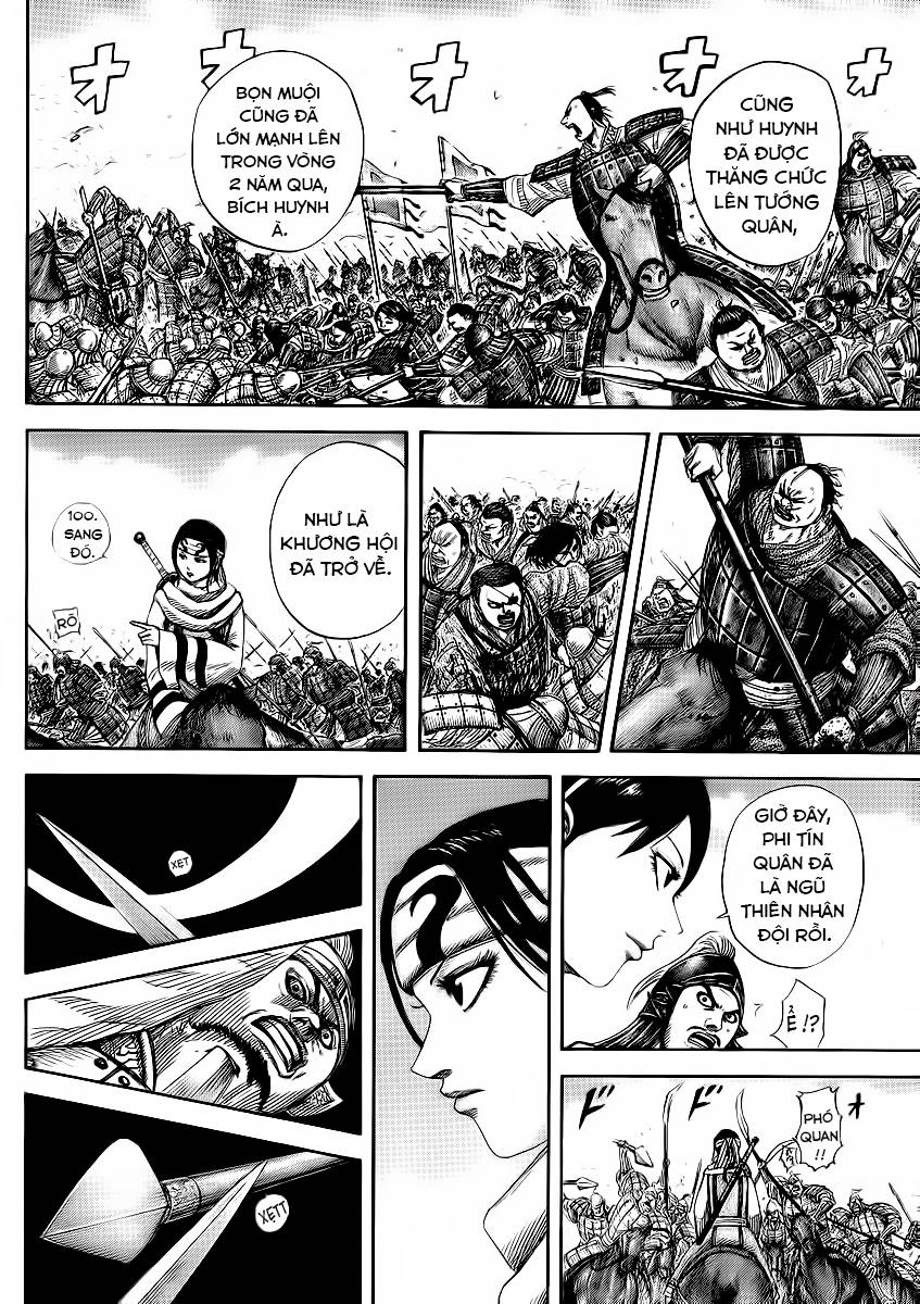 Vương Giả Thiên Hạ Chapter 373 - Trang 2