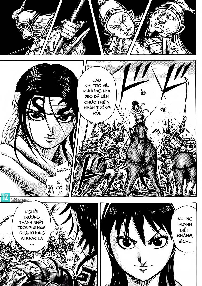 Vương Giả Thiên Hạ Chapter 373 - Trang 2