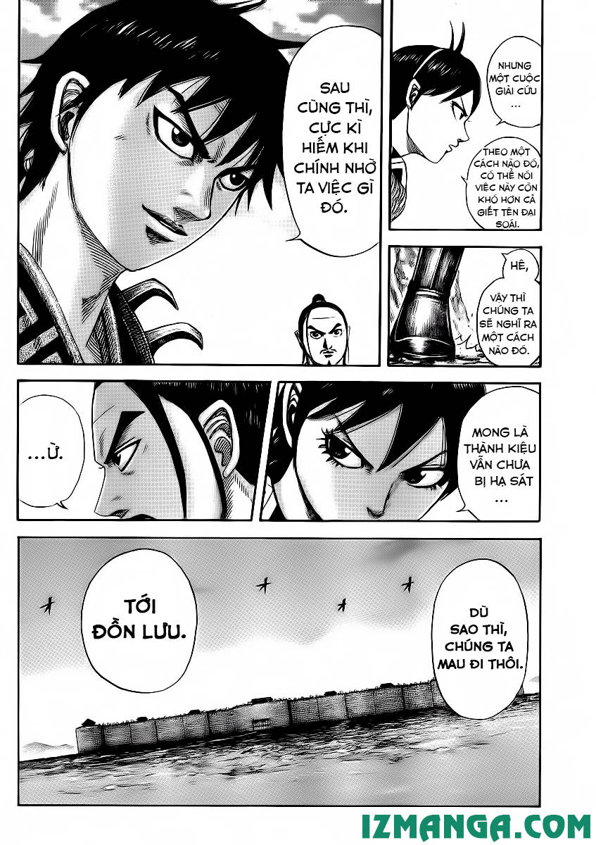 Vương Giả Thiên Hạ Chapter 373 - Trang 2