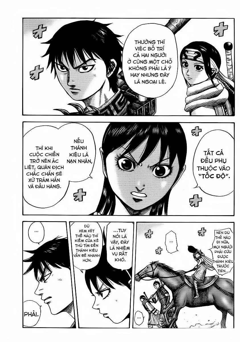 Vương Giả Thiên Hạ Chapter 374 - Trang 2