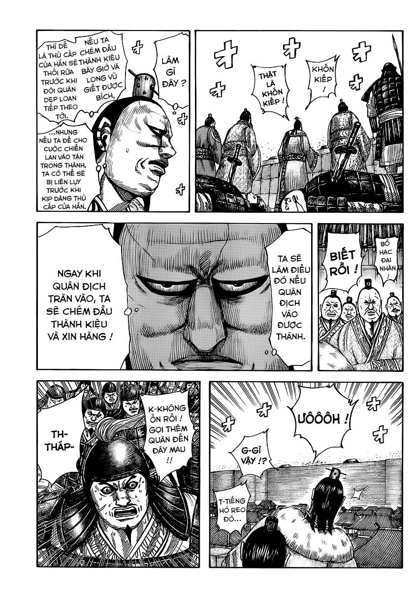 Vương Giả Thiên Hạ Chapter 374 - Trang 2