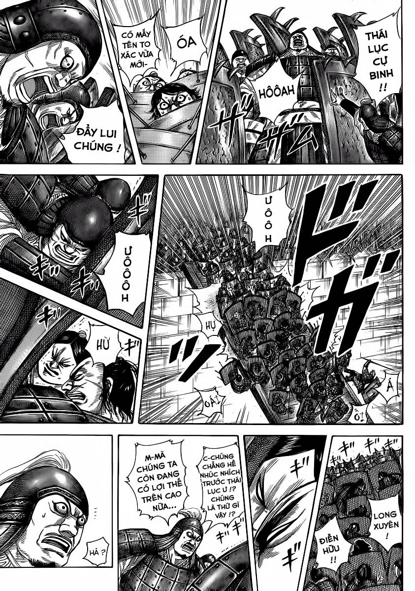 Vương Giả Thiên Hạ Chapter 374 - Trang 2