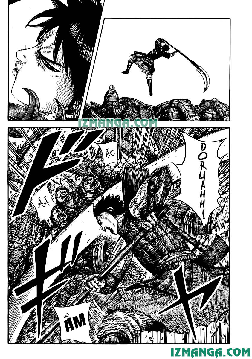 Vương Giả Thiên Hạ Chapter 374 - Trang 2