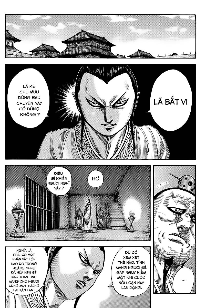 Vương Giả Thiên Hạ Chapter 374 - Trang 2