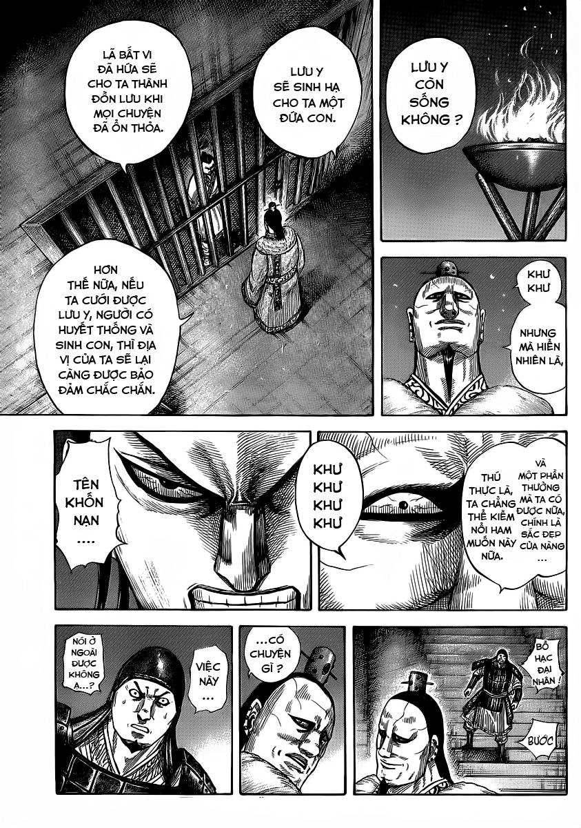 Vương Giả Thiên Hạ Chapter 374 - Trang 2