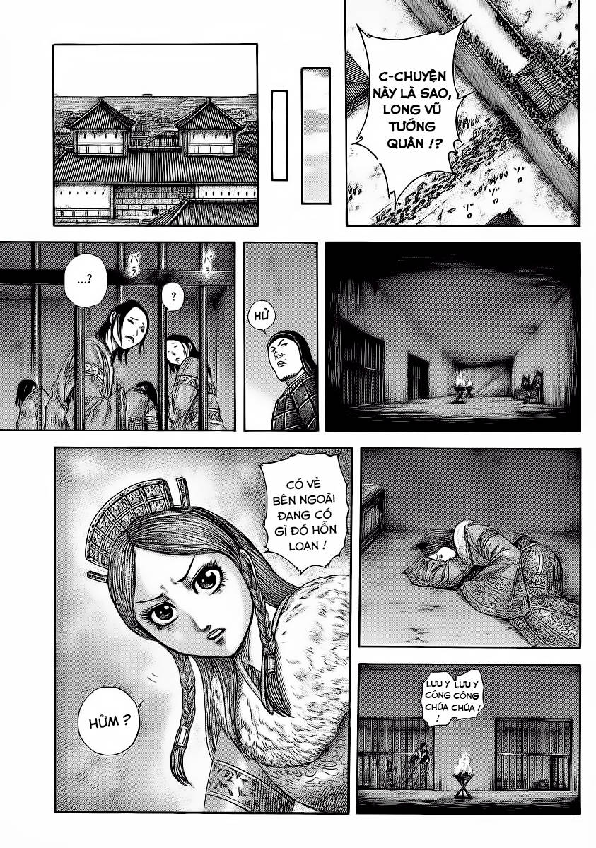 Vương Giả Thiên Hạ Chapter 374 - Trang 2