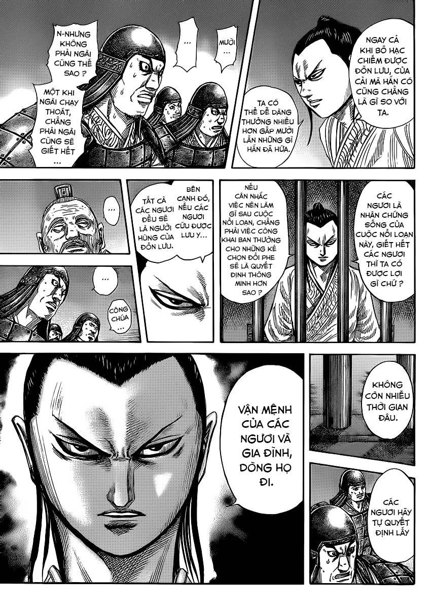 Vương Giả Thiên Hạ Chapter 375 - Trang 2