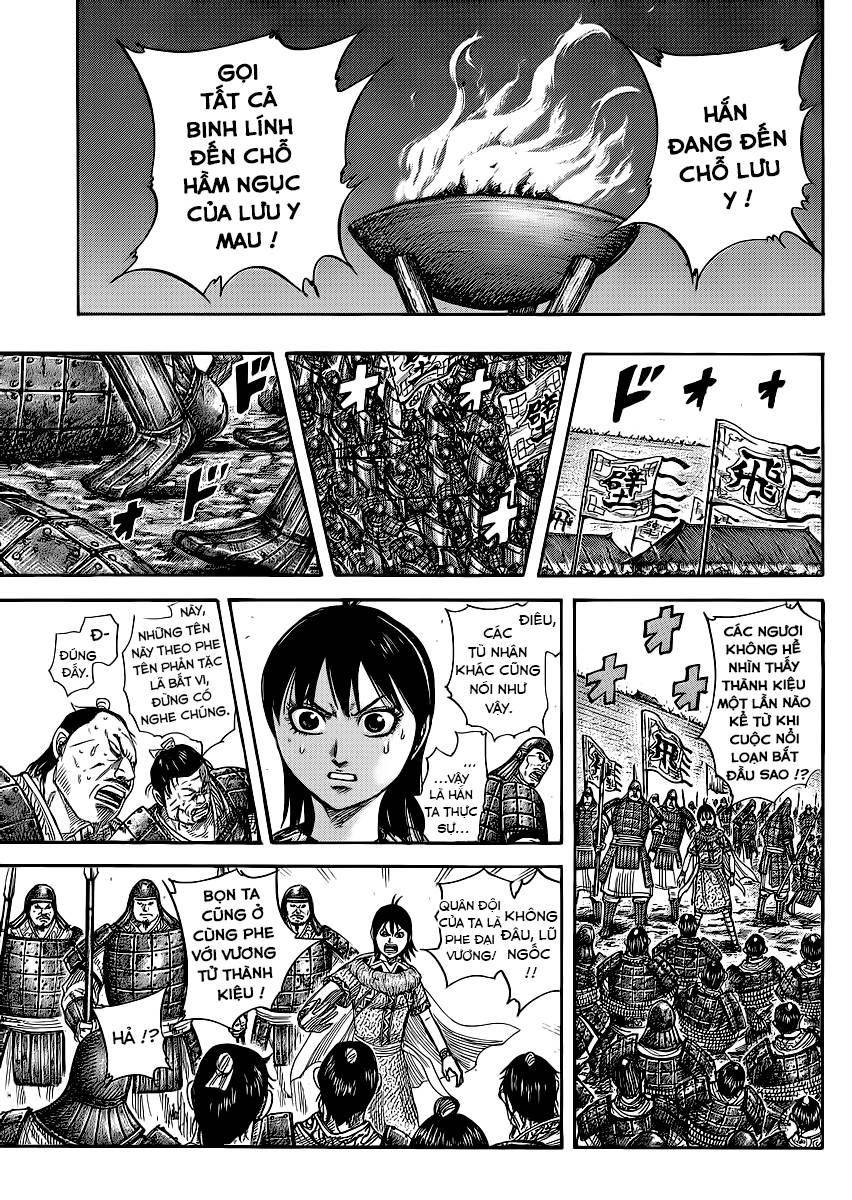 Vương Giả Thiên Hạ Chapter 375 - Trang 2