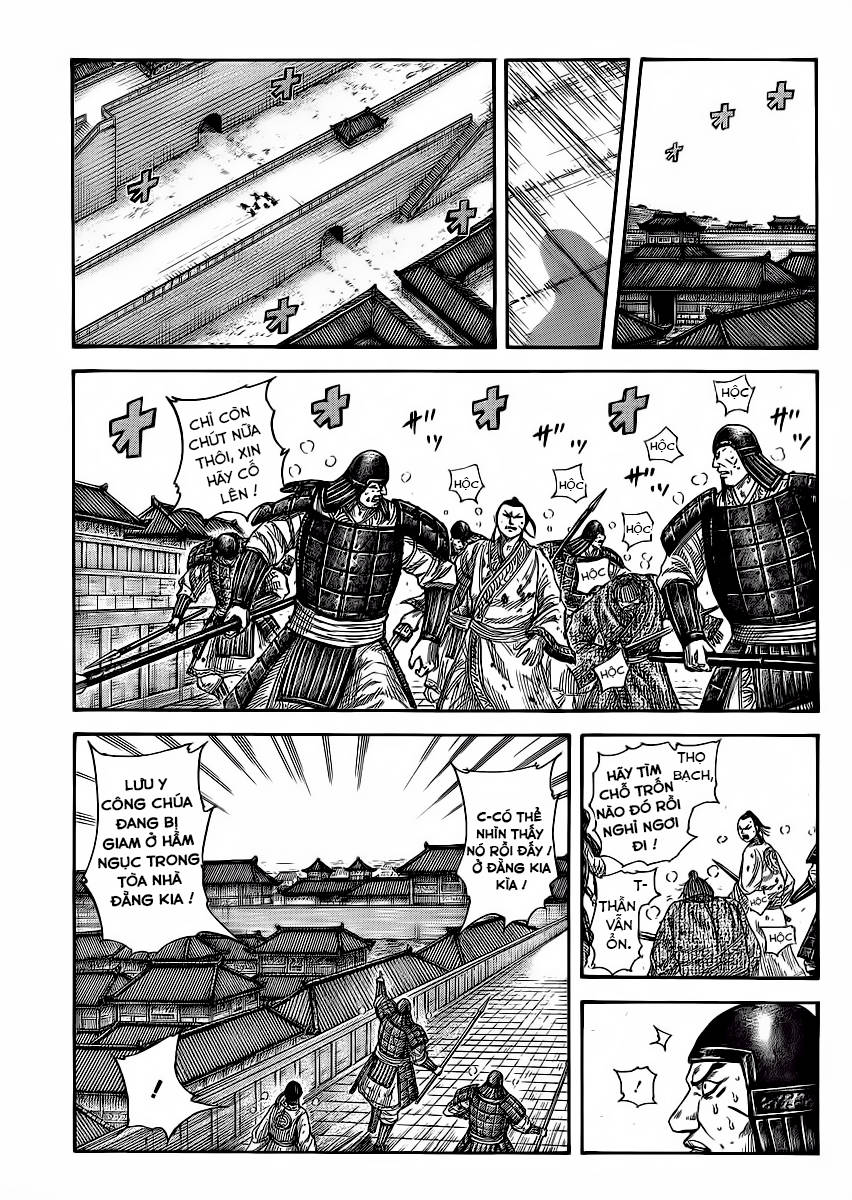 Vương Giả Thiên Hạ Chapter 375 - Trang 2